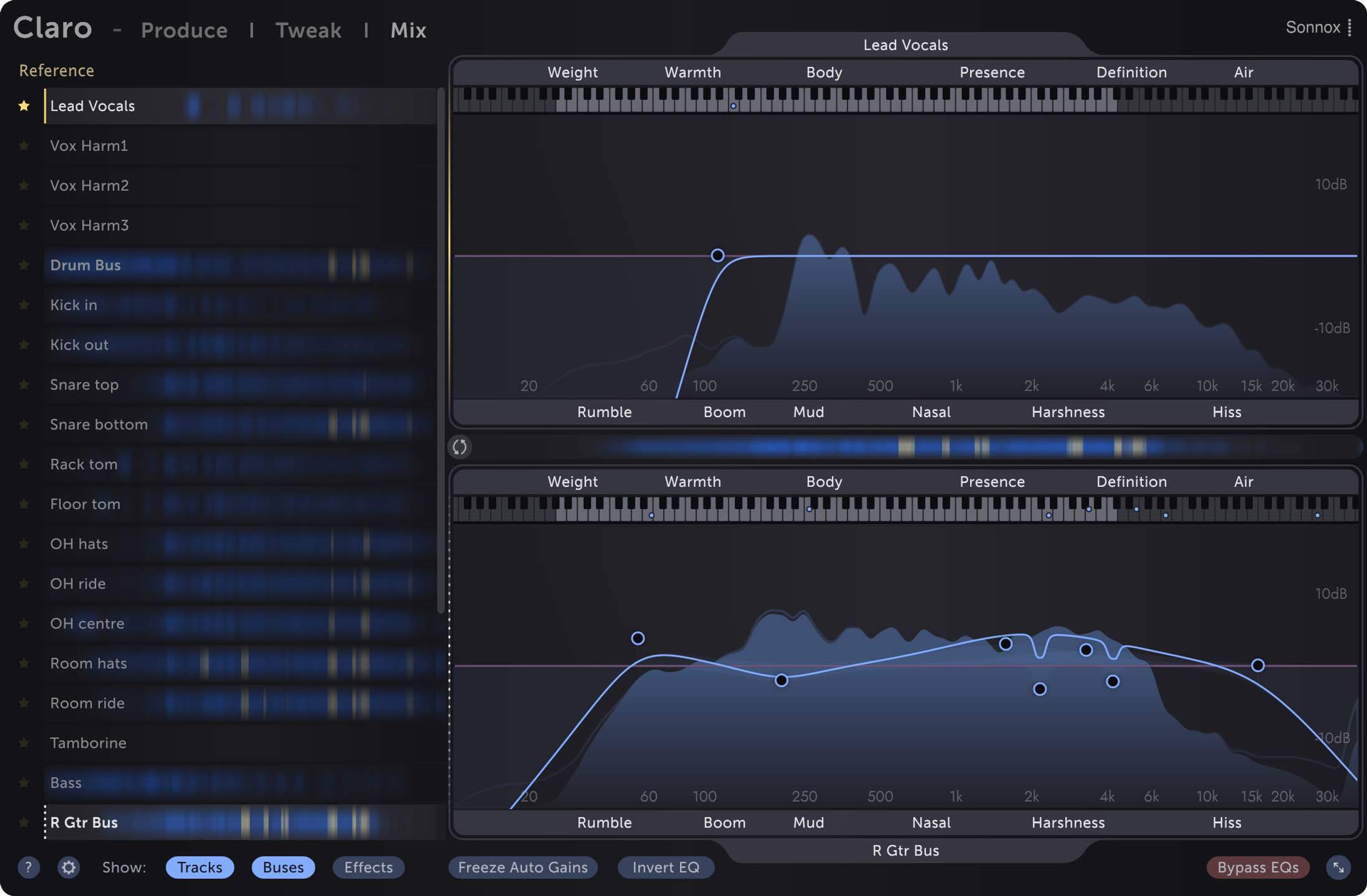 Sonnox Claro  Native (Latest Full  Version)